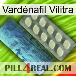 Vardénafil Vilitra 34